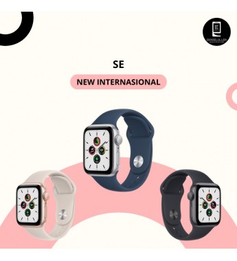 Apple Watch SE (44MM) ALUMINUM NEW Internasional