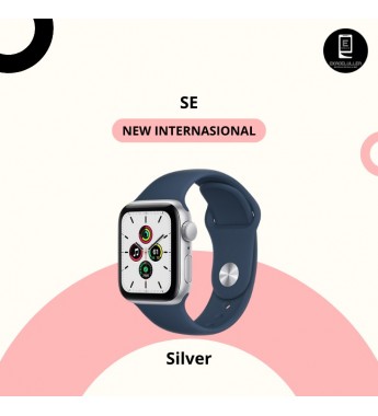 Apple Watch SE (40MM) ALUMINUM NEW Internasional