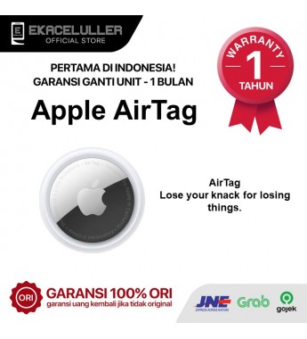Apple AirTag Original - 1 Pack