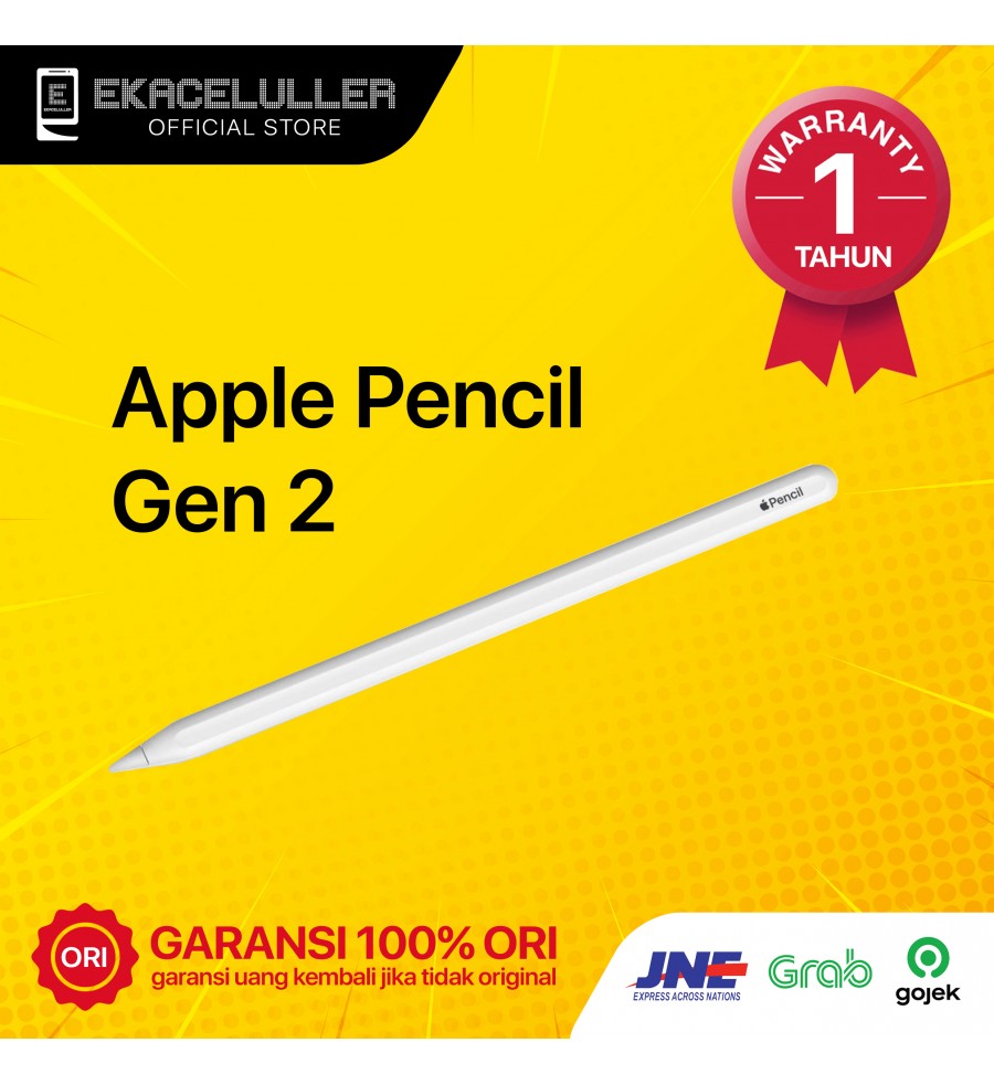 Apple Pencil 2 NEW Internasional
