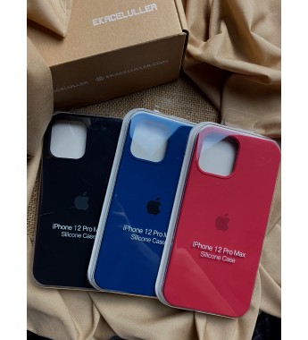 Case Silicone Full Cover Ready For iPhone 7, 7 Plus, 8, 8 Plus, X, XR, XS, XS Max, SE 2, 11, 11 Pro, 11 Pro Max, 12 Mini, 12/12 Pro, 12 Pro Max 