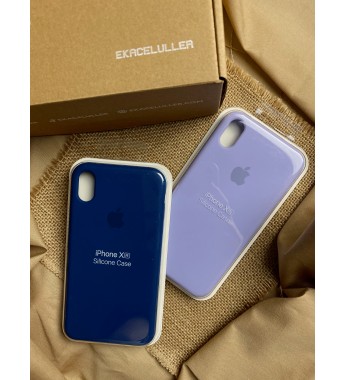 Case Silicone Full Cover Ready For iPhone 7, 7 Plus, 8, 8 Plus, X, XR, XS, XS Max, SE 2, 11, 11 Pro, 11 Pro Max, 12 Mini, 12/12 Pro, 12 Pro Max 