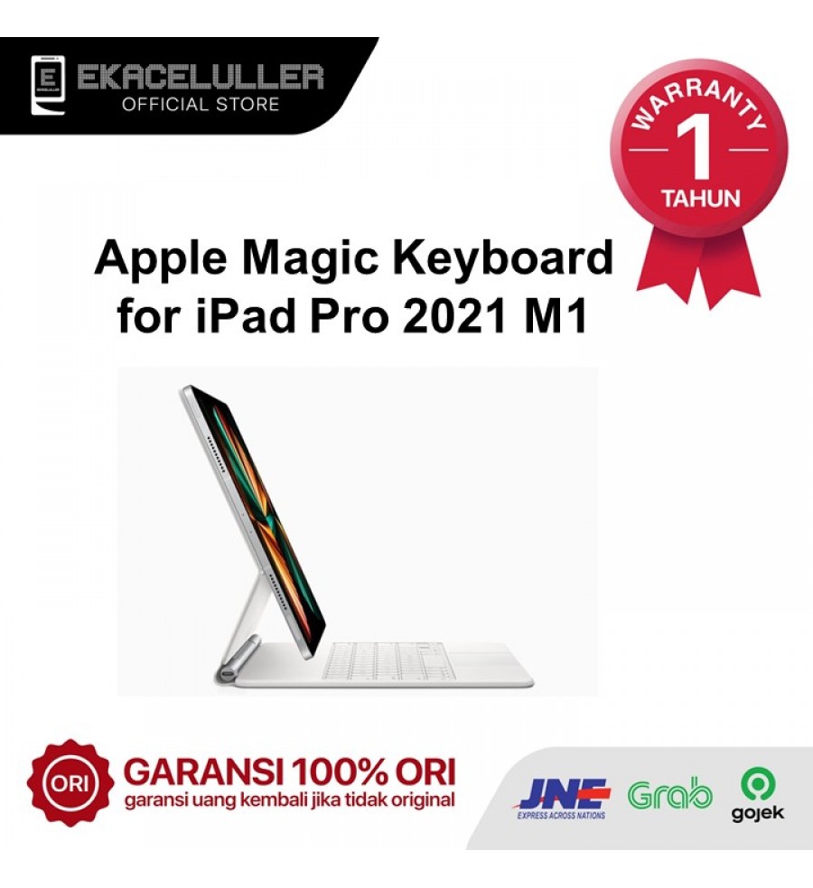Apple Magic Keyboard 11" for iPad Pro (2021) M1 NEW Internasional