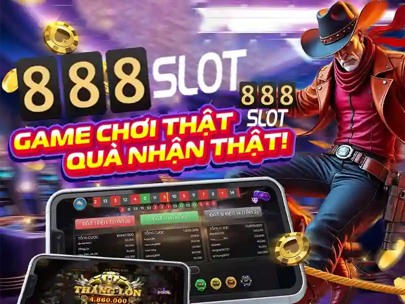 Sự kết hợp giữa sảnh lô đề và 888slot game nổ hũ
