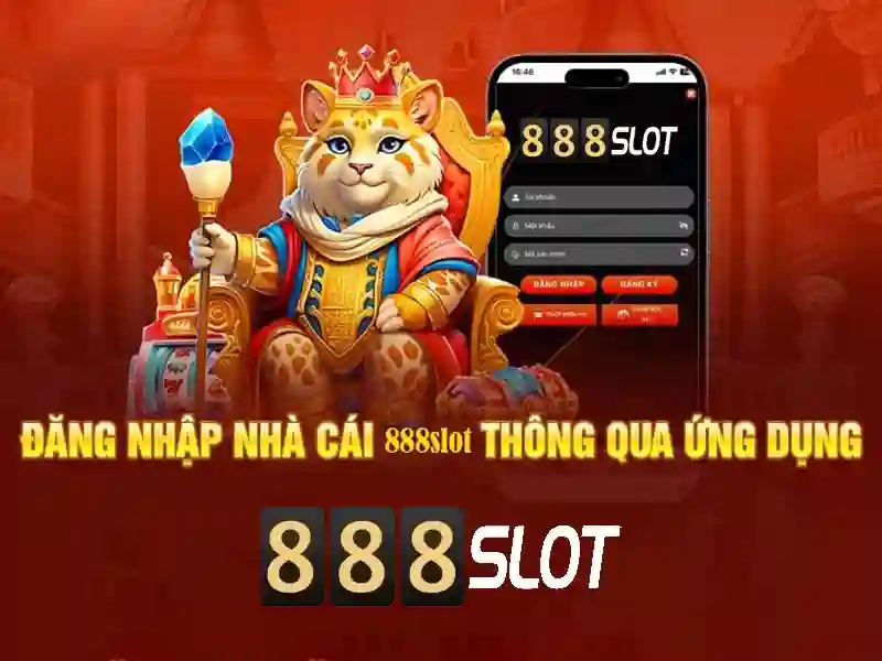 888slot game – Nền tảng giải trí số đỉnh cao cho đam mê trò chơi