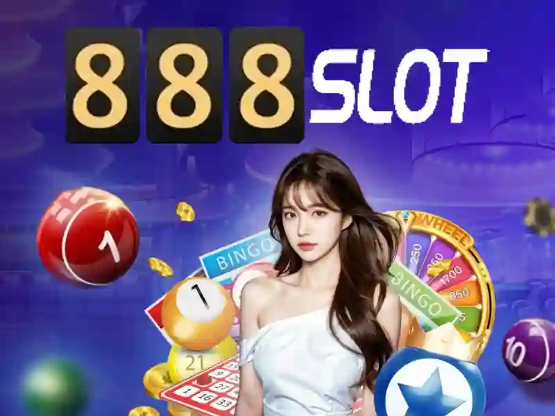 888slot - Trò chơi slot trực tuyến phổ biến tại Việt Nam Giao diện nhà cái hoàn hảo