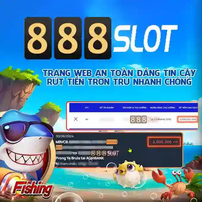 UU diem cua 888slot game