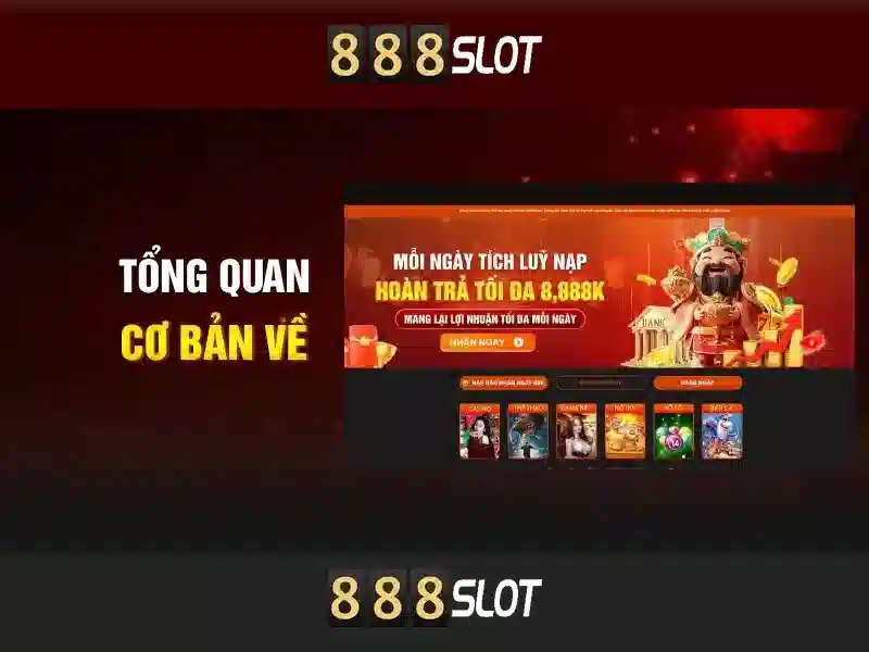 Trò chơi 888Slot: Đánh giá và Trải nghiệm