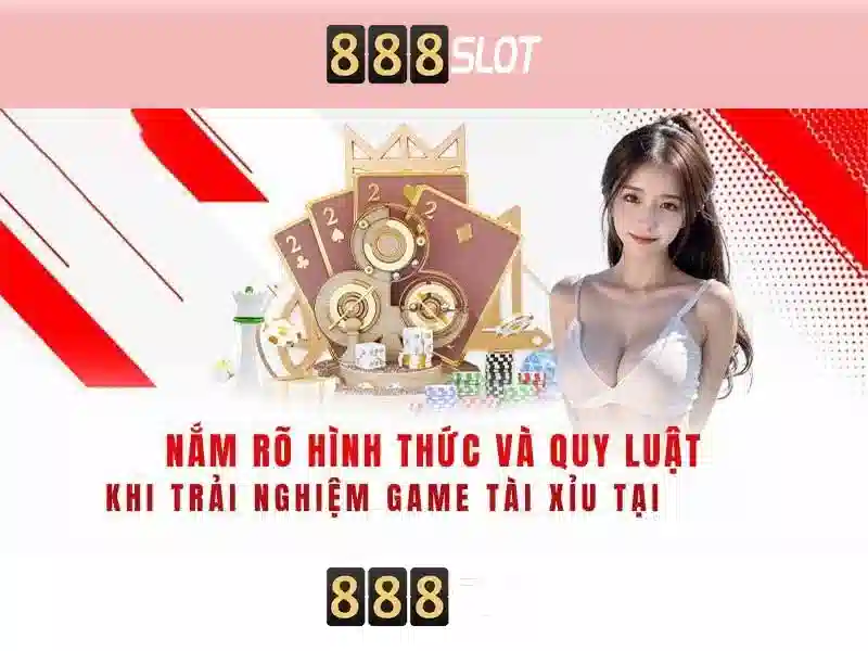 888Slot: Trò chơi slots trực tuyến đầy hứng khởi Giao diện nhà cái hoàn hảo