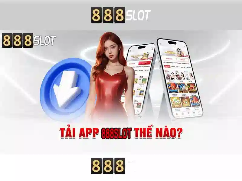 888Slot – Trò chơi slot trực tuyến nổi bật Giao diện nhà cái hoàn hảo
