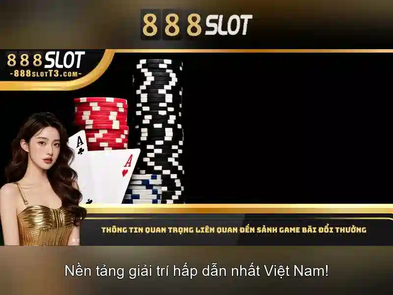 Tại sao 888slot được yêu thích trên thị trường