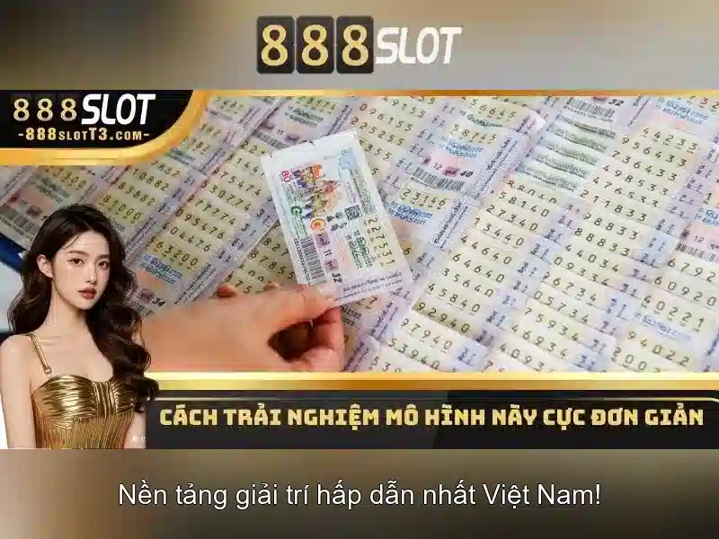 Trò chơi slot 888slot: Khám phá sự thú vị và cơ hội trúng thưởng