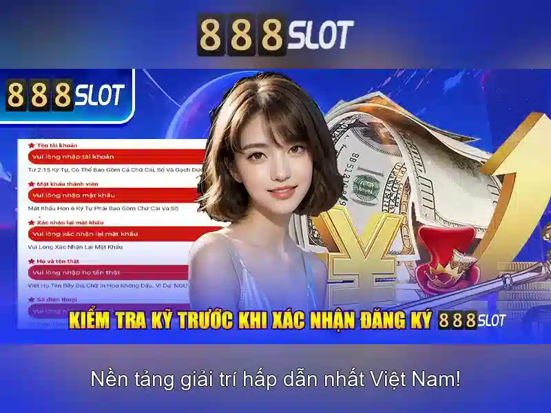 Giới thiệu về 888slot