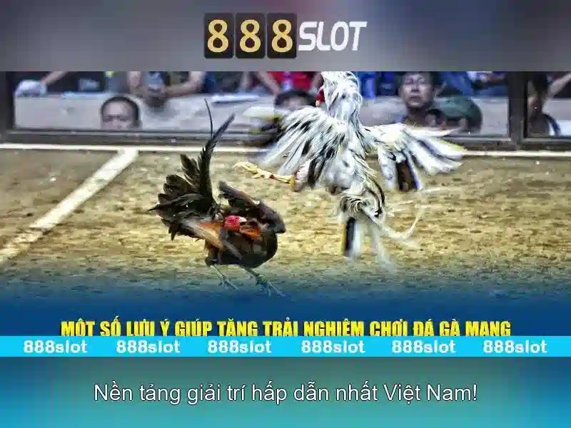 Các tính năng nổi bật của 888slot