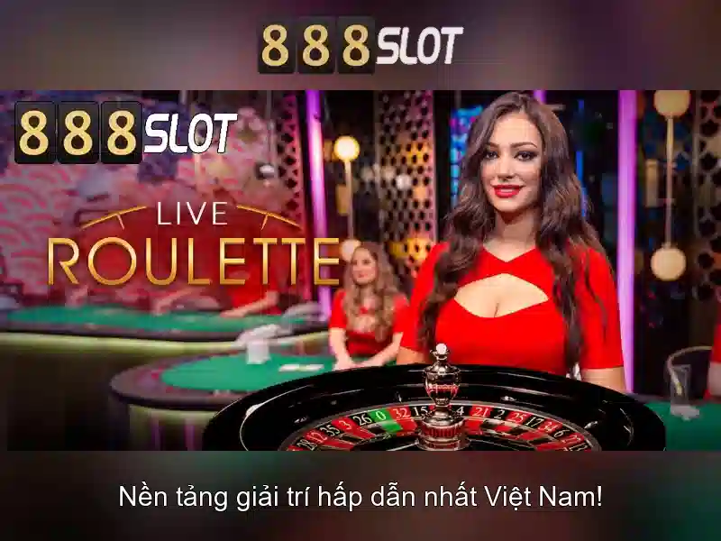 888slot game: Trải nghiệm slot online đỉnh cao Giao diện nhà cái hoàn hảo