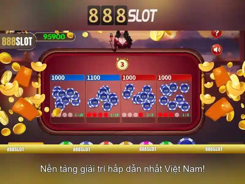 Giới thiệu về 888slot