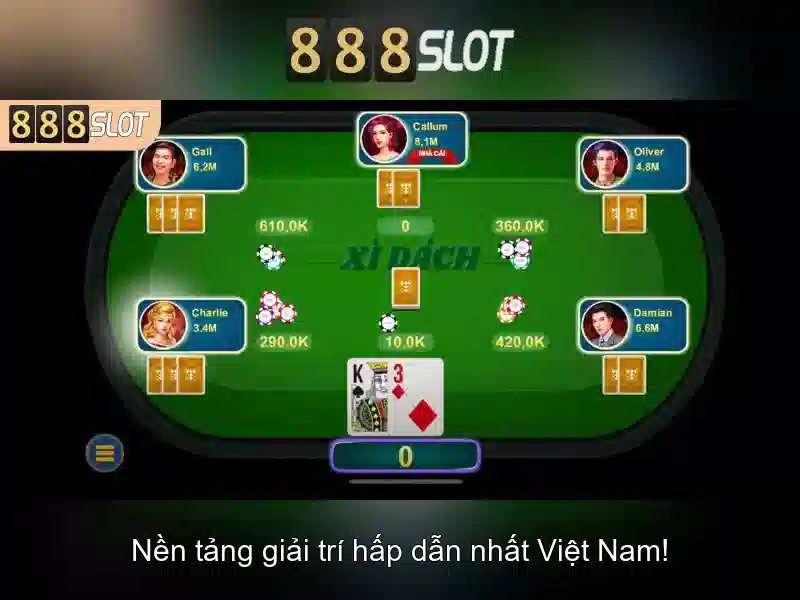 Giao diện nhà cái hoàn hảo