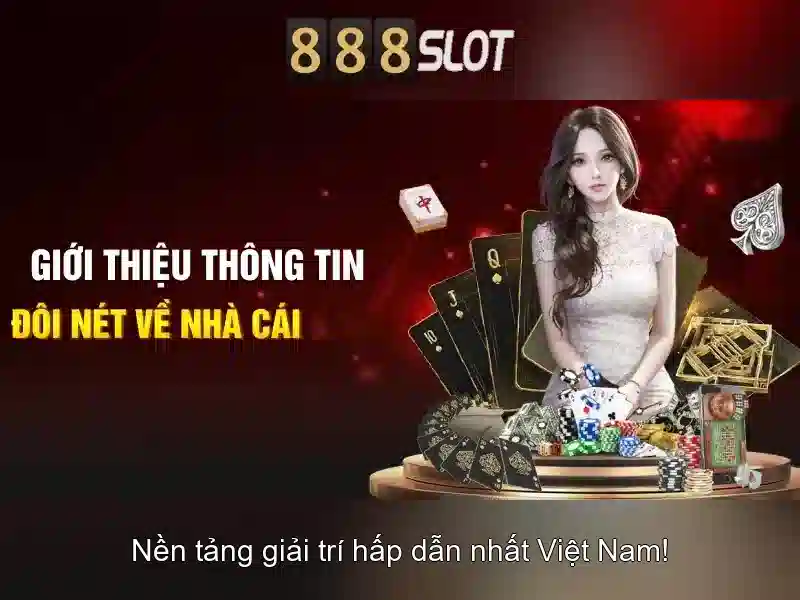 Giới thiệu về 888slot