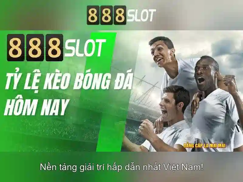 Giới thiệu về 888slot