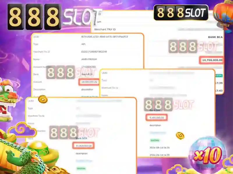 888slot game – NGUỒN GỐC VÀ SỨ MỆNH