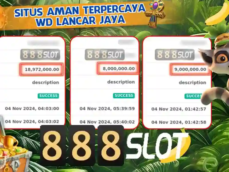 888slot game: Trải nghiệm slot trực tuyến đỉnh cao và đổi mới Giao diện nhà cái hoàn hảo