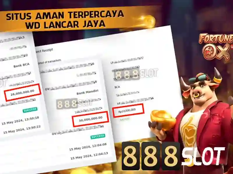 888slot game – Giới thiệu đầy cảm hứng