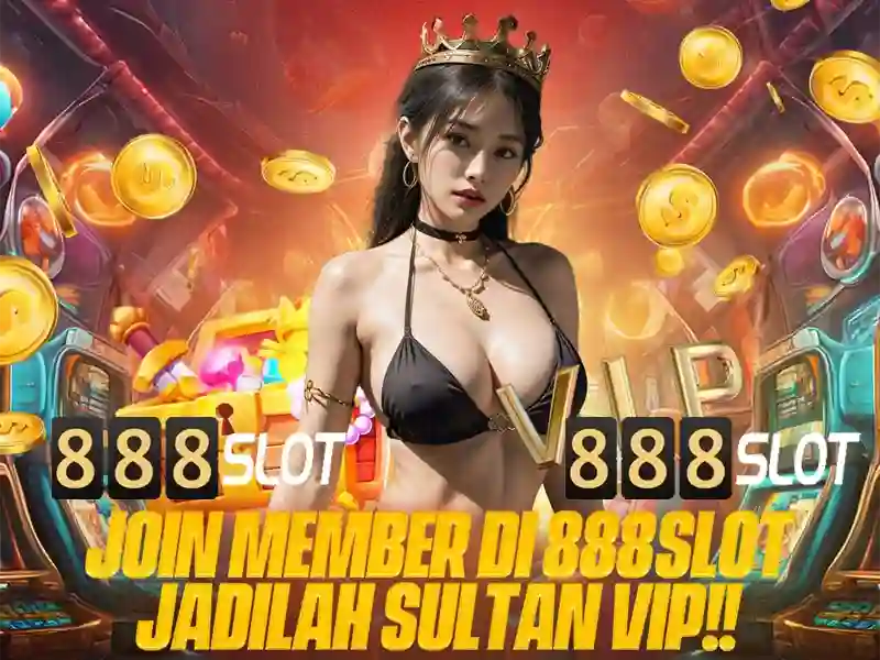 888slot game – Thế giới giải trí slot đầy cảm hứng