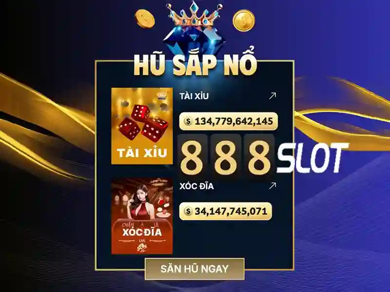 Lợi ích khi tham gia 888slot