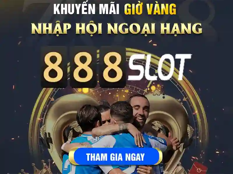 888slot game – Giới thiệu mang tính đột phá