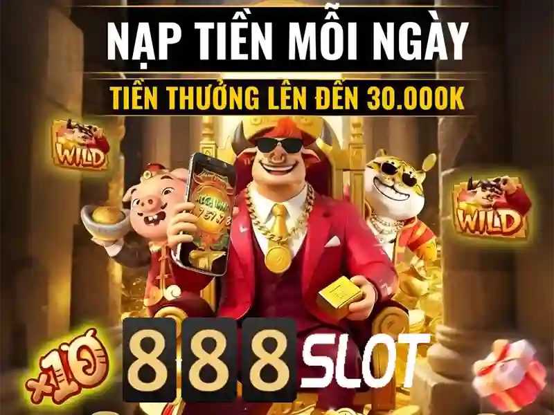 888slot game – Hành trình đổi mới và trải nghiệm đỉnh cao Giao diện nhà cái hoàn hảo
