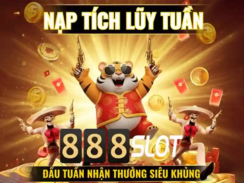 Giao diện sảnh game bắn cá đổi thưởng 3D sống động tại 888slot game