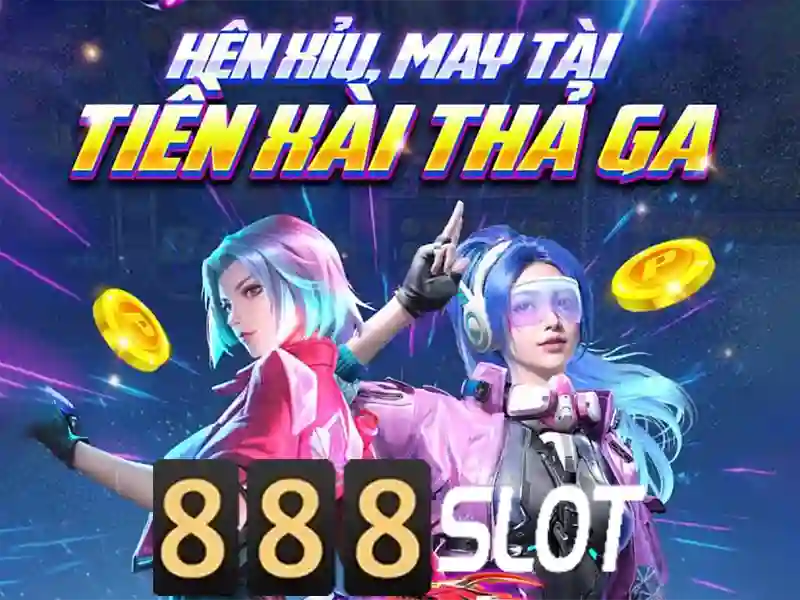 888slot: Trò chơi slot trực tuyến hàng đầu Giao diện nhà cái hoàn hảo