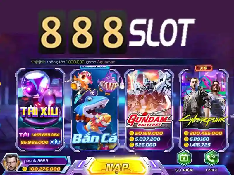 888slot game – DINH HUONG PHAT TRIEN VA TAM NHIN TUONG LAI