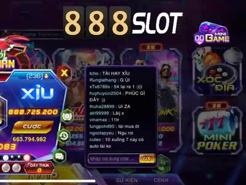 Người chơi thắng lớn giải Jackpot trên ứng dụng 888slot game