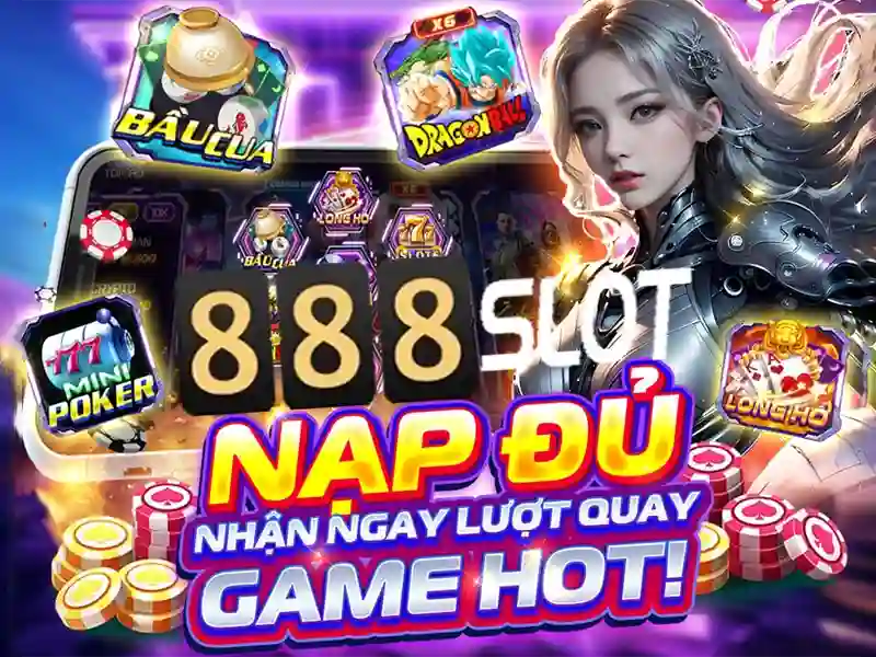 Nguồn gốc và sứ mệnh của 888slot game